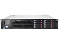 Hewlett Packard Enterprise HPE Integrity rx2800 i4 Rack-Optimized Base - rackmonterbar - ingen CPU - 0 GB - uten HDD