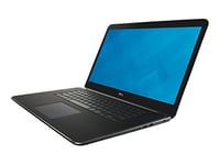 Dell M3800 PC Portable 15,6" (39,62 cm) Tactile Argent (Intel Core i7, 16 Go de RAM, 256 Go, Nvidia Quadro K1100M, Windows 8.1 Pro)