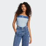 adidas KSENIASCHNAIDER Denim Corset Women