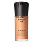 MAC Studio Fix Fluid Broad Spectrum Spf 15 30 ml – C5.5