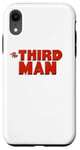 iPhone XR The Third Man Case