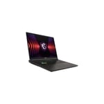 Bärbar dator MSI Vector 17HX-684 17" 32 GB RAM 1 TB SSD Nvidia Geforce RTX 4090 Qwerty UK