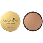 Blush & poudres Max Factor  Creme Puff Poudre Compacte 42-beige Profond