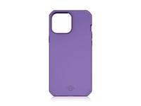 Itskins Spectrum Silk Cover Til Iphone 13 Pro Max / 12 Pro Max®. Lilla