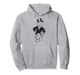 Monopoly Man Cane Lean Pullover Hoodie