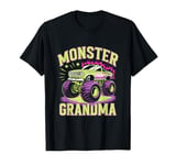 Monster Grandma - Driver Grandma Mothers Day T-Shirt