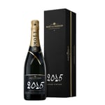 Moet & Chandon Grand Vintage 2015 Champagne 75cl 12.5% ABV NEW