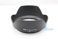 New JJC LH-53 Lens Hood  for Nikon AF-S Nikkor 24-120mm f/4G ED VR HB-53 DSLR