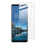 2-PACK SKALO Sony Xperia 1 III Skärmskydd i Härdat glas Transparent