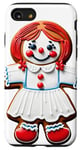 iPhone SE (2020) / 7 / 8 Raggedy Ann Gingerbread Cookie Case