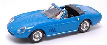 1:43 Best Ferrari 275 Gtb Spider By Steve Mc Queen Be9343 Auto Diecast Modellino