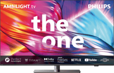 Philips 55 tuumainen PUS8949 The One Ambilight LED TV