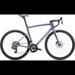 Specialized Tarmac SL8 Expert Rival AXS Satin Indigo Silver Dust / White