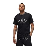 T-Shirt Nike Air Jordan Jumpman Flight MVP Tee " Black " Noir Homme FB7365 010