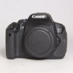 Canon Used EOS 650D Body Only