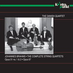 Danish Quartet, Arne Balkm Ller, Arne BalkMøller, Claus Myrup, Henrik Brendstrup, Tim Frederiksen  Complete String Quartets  CD