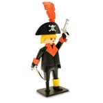 Figurine Vintage De Collection Le Pirate Playmobil