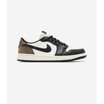 Baskets basses Air Jordan  1 low Mocha