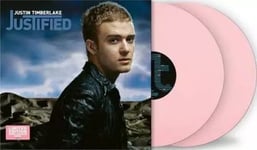 Justin Timberlake  Justified  Limited Edition  LP/Vinyl