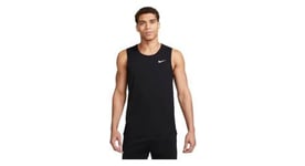 Debardeur nike dri fit hyverse noir homme