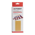 Autobest - Consommables pour kit de débosselage Réf 328151 - 29 pièces