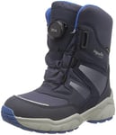 Superfit Culusuk 2.0 Snow Boot, Blue 8000, 0 UK