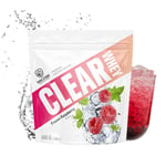 Swedish Supplements Clear Whey - Frozen Raspberry 400g