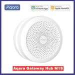 Aqara Zigbee-Commutateur sans fil intelligent HomeKit airies,capteurs de porte d'humidité humaine,télécommande,fonctionne avec ATA JIA,passerelle Homekit - Type M1S HUB