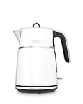 Morphy Richards 100704 Signature Matt Moonlight White Jug Kettle