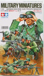 Tamiya Models German Machine Gun Troops (US IMPORT)