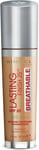 Rimmel London Lasting Finish 25Hr Breathable Foundation 502 NOISETTE