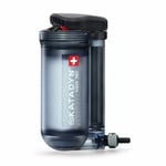 Katadyn Hiker Pro Transparent Water Filter - Ideal for Hiking & Camping