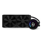 NZXT Kraken Elite 280 Black non RGB AIO Cooler - RL-KN28E-B1