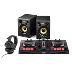 Contrôleur USB HERCULES DJ Essentials Kit