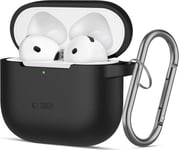 Tech-Protect Tech-Protect Silicone Hook Apple Airpods 4 Black