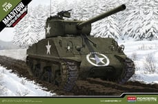 1/35 M4 A3(76)W BATTLE OF BULGE - ACADEMY KIT