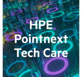 Hewlett Packard Enterprise HPE Pointnext Tech Care Essential Service - utvidet serviceavtale - 5 år - på stedet