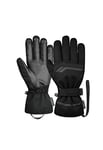 Reusch Primus R-TEX® XT avec dragonne et Membrane imperméable, Gants de Ski Chauds et agréables Gants de Ski Softshell 8,5