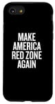 iPhone SE (2020) / 7 / 8 Make America Red Zone Again Case