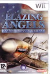 Blazing Angels Squadrons Of Wwii Wii