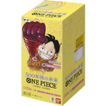 Booster Box - One Piece - One Piece Op07 500 Years In The Future (Cartes Japonai