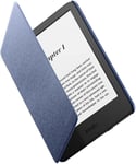 Kindle Fabric Cover | Compatible with 11th generation 2022 release only, Blue