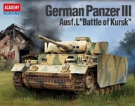 Academy 13545 1/35 German Panzer III Ausf L "Battle of Kursk"