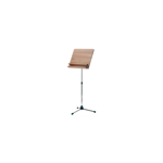 K&M 11831 Orkester Notestativ Nikkel finish, stand/wooden desk