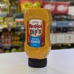 Franks RedHot Dipn Buffalo Ranch Sauce 354g