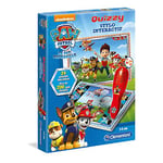 Clementoni Paw Patrol Activités Educative Quizzy-Pat'Patrouille, 52090