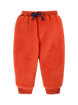 Frugi Baby Ted Fleece Pull Up Trousers