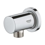 Grohe RAINSHOWER SHOWER OUTLET ELBOW, 1/2″ 27057000