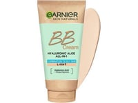 Garnier_Hyaluronic Aloe All-In-1 Bb Cream Moisturizing Bb Cream For Combination And Oily Skin Light 50Ml