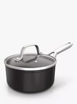 Ninja ZEROSTICK Essentials Aluminum Non-Stick Saucepan & Lid